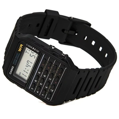 Image of Casio CA53W 1Z Watch, strip