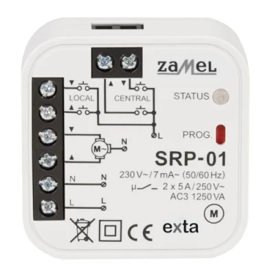 Image of Exta Shutter Controller SRP 2001 Pack of 1