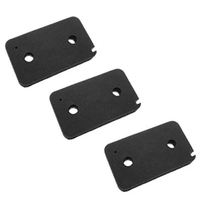 Image of vhbw Set 3x Filter compatible with Miele T7850WP (CH), T7953WP T8164WP, T8168WP, T8855WP Tumble Dryer