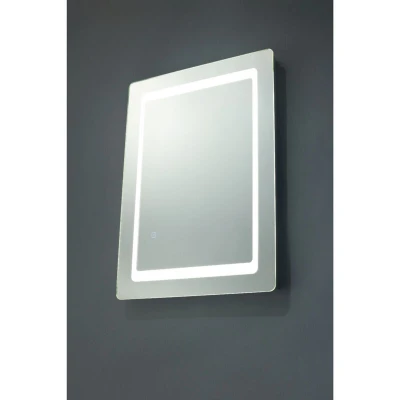 Image of Ref 5000k LED Illuminated Bathroom Mirror IP44