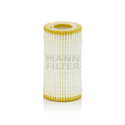 Image of 0001802209, 0001802309, 0001802609, 000180260990, 0001803109 Oil Filter MANN HU 718/5 x with seal Insert MERCEDES BENZ: E Class Saloon