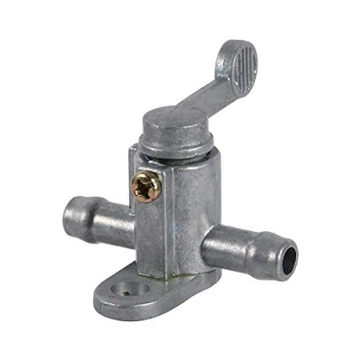 Image of 8mm fuel shut Off, Tap,Fuel Switch Petcock, 5/16&#039;&#039; inline Motorcbicyle tap On/Off petcock For Dirt Bike Atv Quad b0bn7fd7j4 vae tractor off m