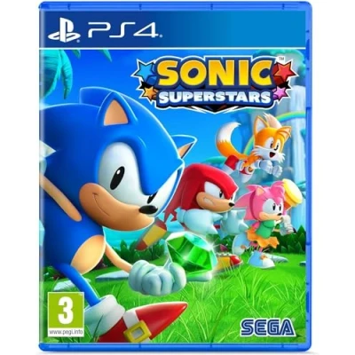 Image of Sonic Superstars /PS4
