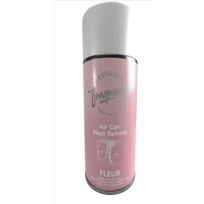 Image of Designer Fragrances Blast Can Air Con Refresh 150ML FLEUR