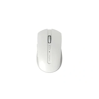 Image of Rapoo 7200M Multi Mode Wireless Optical Mouse White