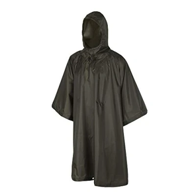 Image of Helikon Tex Poncho Taiga Green