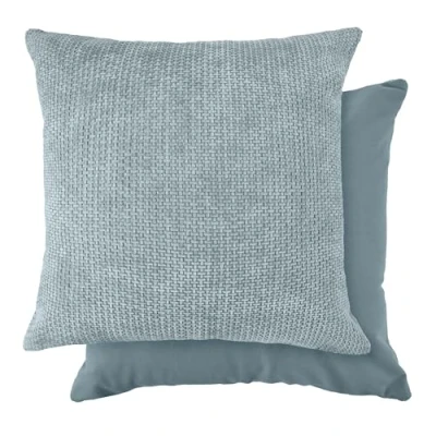 Image of Emma Barclay Portland Hatch Cushion Cover (Silver)