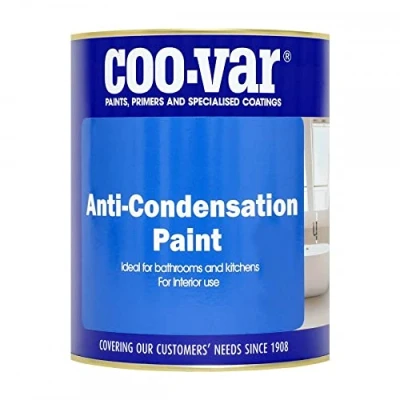 Image of Coo Var Anti Condensation Paint 2.5 Litres