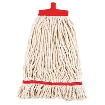 Image of Red SYR Kentucky Mop Head