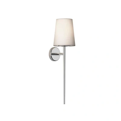 Image of Beauville Polished Chrome Wall Light Astro