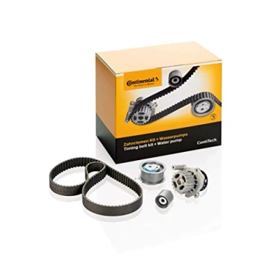 Image of Contitech CT1044WP2 Distribution Kit + Water Pump