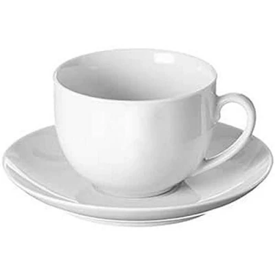 Image of Price &amp; Kensington Simplicity Teacup Saucer