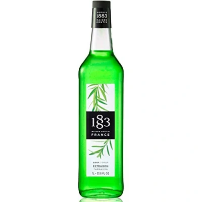 Image of Routin 1883 Premium Tarragon Syrup (Glass Bottle) 1L