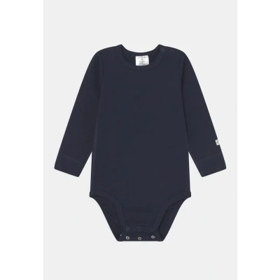 Image of Long sleeve merino wool bodysuit