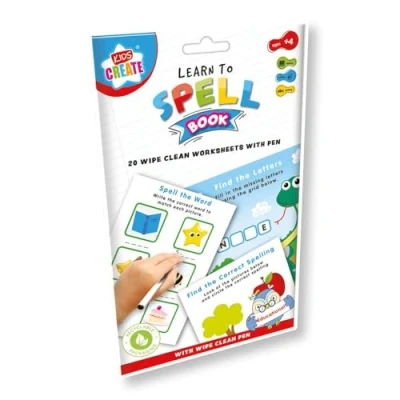 Image of Kids Create Kid, Assorted, One Size
