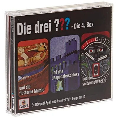 Image of 04/3er Box Folgen 10 12