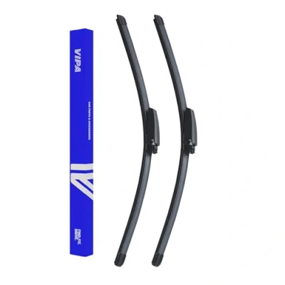 Image of Vipa Wiper Blade Kit fits: SEAT EXEO Saloon Dec 2008 Onwards