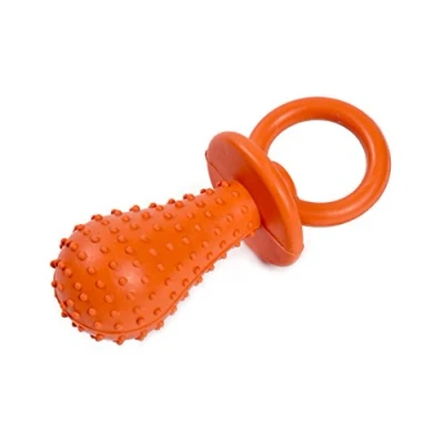 Image of Petface Dog Toy, Seriously Strong by Rubber Teething Chew Toy