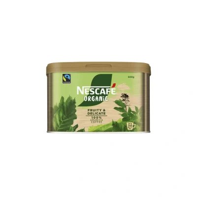 Image of Nescafe Organic Coffee Tin 500g 12582354