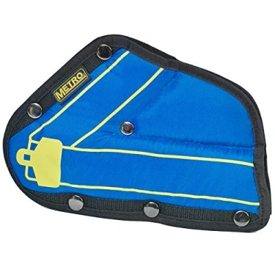 Image of Sakura Car Seat Belt Adjuster HG 141 52 For Safety And Comfort Of Children Protects Face Neck Shoulders