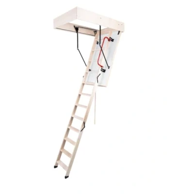 Image of Timber Loft Ladder and Hatch 110 cm x 55
