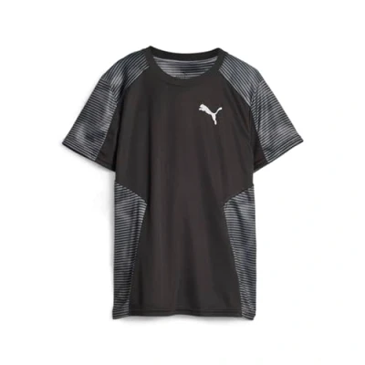 Image of Puma Hyperwave AOP Tee B Black
