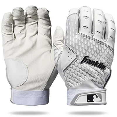 Image of Franklin Sports 2nd Skinz Batting Gloves