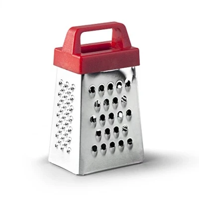 Image of Zeal H64R Mini Grater, Red