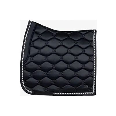 Image of PS of Sweden Signature Jump Saddle Pad Black