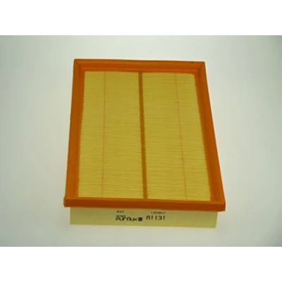 Image of FA3198 Air Filter PURFLUX A1131 43mm 189mm 288mm Insert VOLKSWAGEN: Golf 5, Polo IV Hatchback, 4, SKODA: Octavia II Hatchback