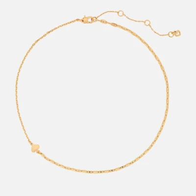 Image of Kate Spade New York Necklace, Gold