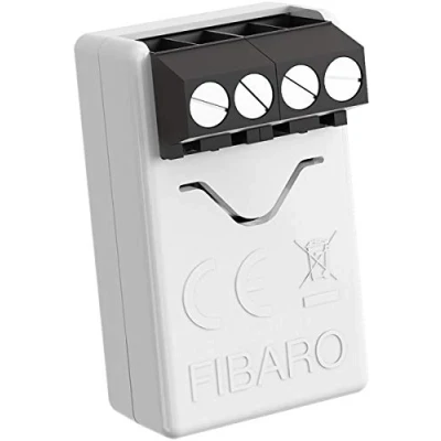 Image of Fibaro Implant Z Wave Plus Universal DIY Adapter, Smart Tool