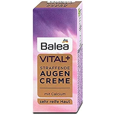 Image of Balea Vital+ Firming Eye Cream 15ml