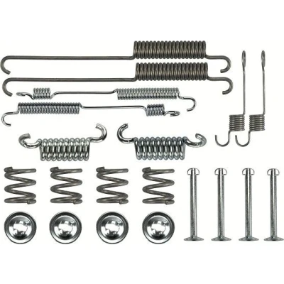 Image of 6530600 Accessory Kit, brake shoes TRW SFK88 FORD: ESCORT 4, 3