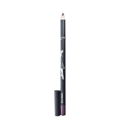 Image of Long Lip Pencil by NYX Cosmetics LPL19 Prune