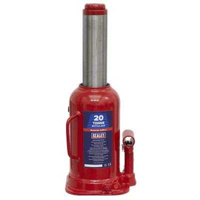 Image of Sealey Bottle Jack 20 Tonne