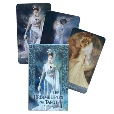 Image of Yedaoiu The Dreamkeepers Tarot，tarot cards deck and guidebook ， Family gathering gifts