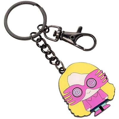Image of Harry Potter Luna Lovegood Keyring