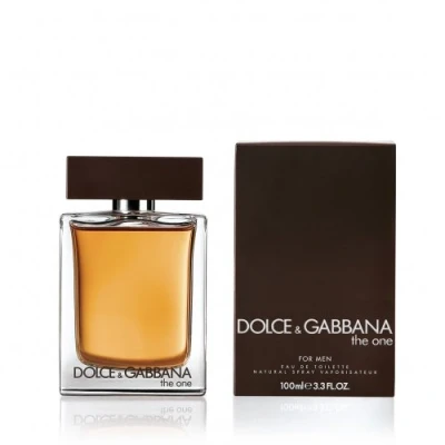 Image of Dolce &amp; Gabbana The One For Men Eau de Toilette 100ml Spray
