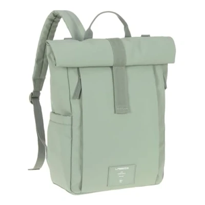 Image of LÄSSIG Baby/Children&#039;s Insulated Bag Bottle Small Cooler with Storage Space/Insulated Pouch Blocks