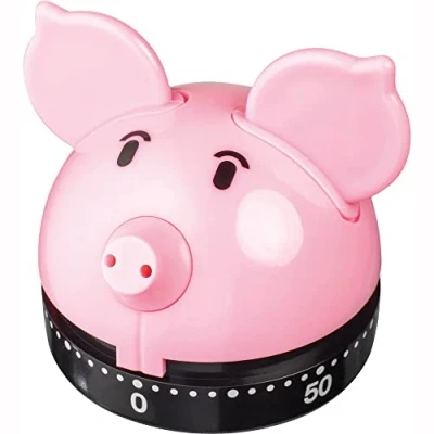 Image of Judge Piggy Kitchen Timer