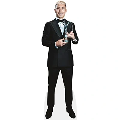 Image of Lisandro Martinez (Award) Life Size Cutout