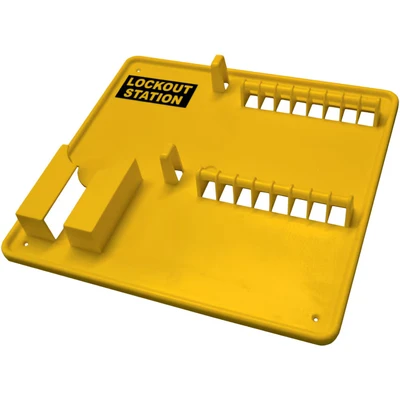Image of Matlock Premier Lockout Board 16 Lock