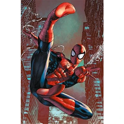 Image of Spiderman Comic Poster Web Slinger (61cm x 91,5cm) + a surprise poster!