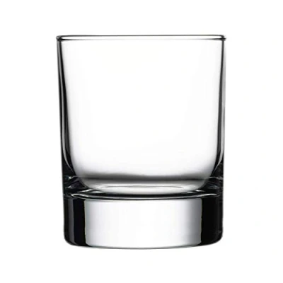 Image of Pasabahce Side Whisky Tumblers 6.5oz / 180ml Set of 12