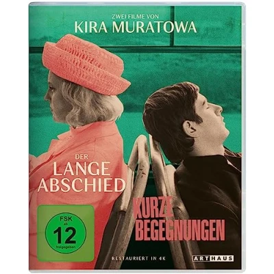 Image of Kira Muratowa Edition