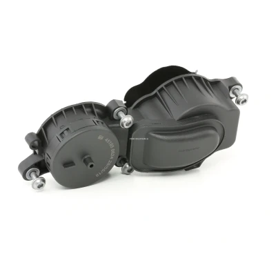 Image of 11127799224 Valve, engine block breather FEBI BILSTEIN 45195 with gaskets/seals BMW: 5 Saloon, X3, 1 Hatchback