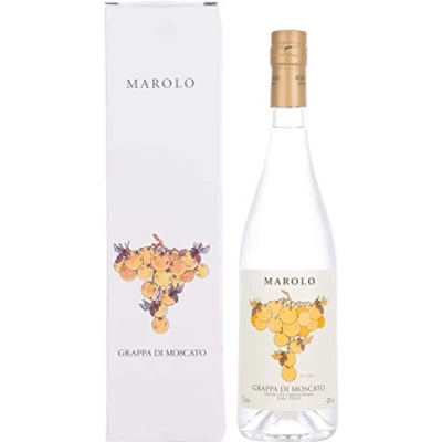 Image of Marolo Grappa di Moscato 70CL