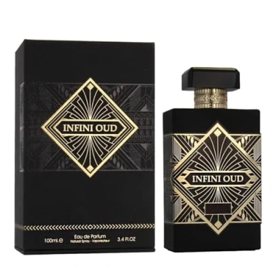 Image of Infini Oud Eau de Parfum EDP 100ML Luxury Oriental Arabian Fragrance Perfumes for Men and Women