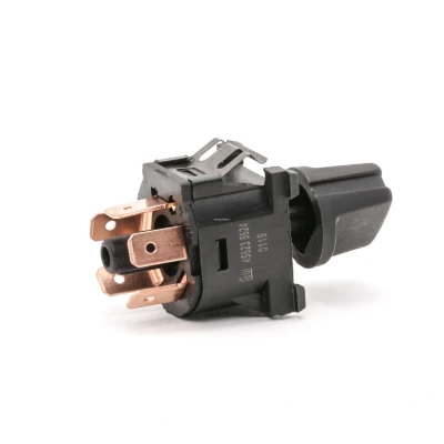 Image of 321959511 Blower Switch, heating/ventilation FEBI BILSTEIN 45623 VOLKSWAGEN: GOLF 1 Cabriolet, Transporter 4, 1, AUDI: Quattro